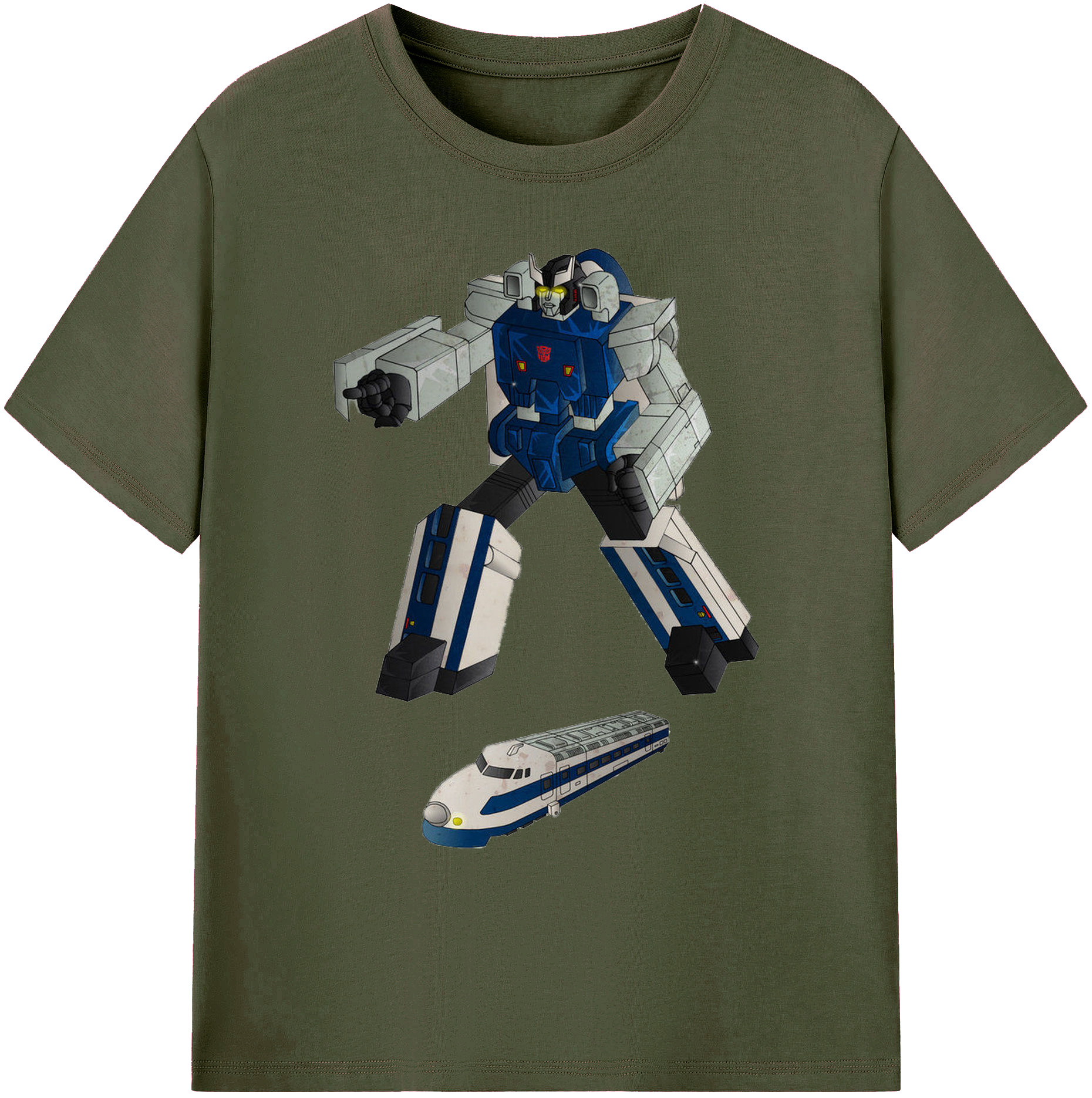 （画像用）  綿100％ メンズ半袖Tシャツ｜肌触りやわらか＆通気性
